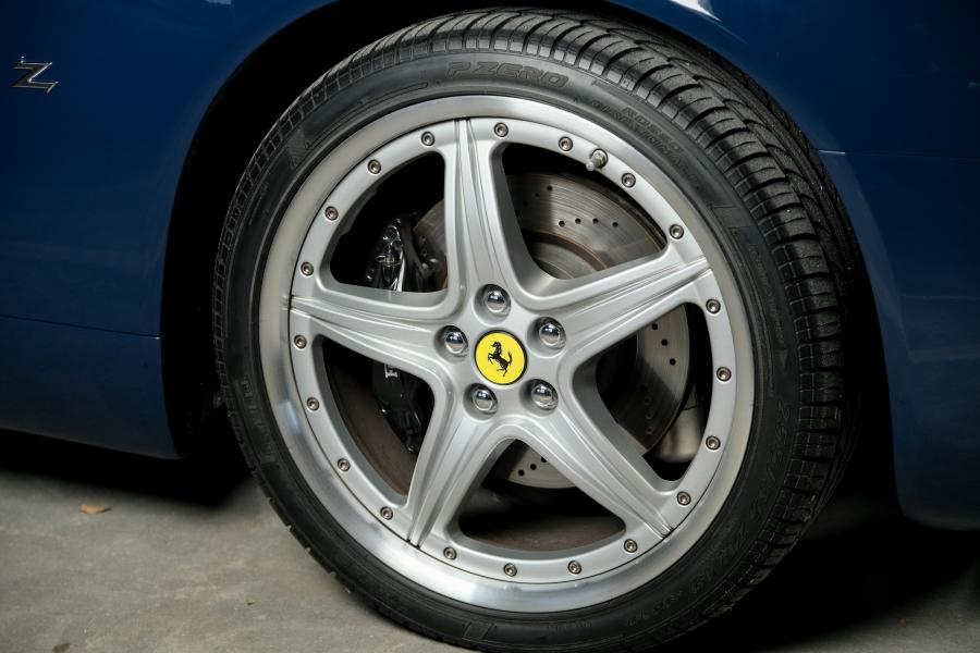 Колеса Ferrari 575 GTZ 2005 года  (фото 40 из 52)